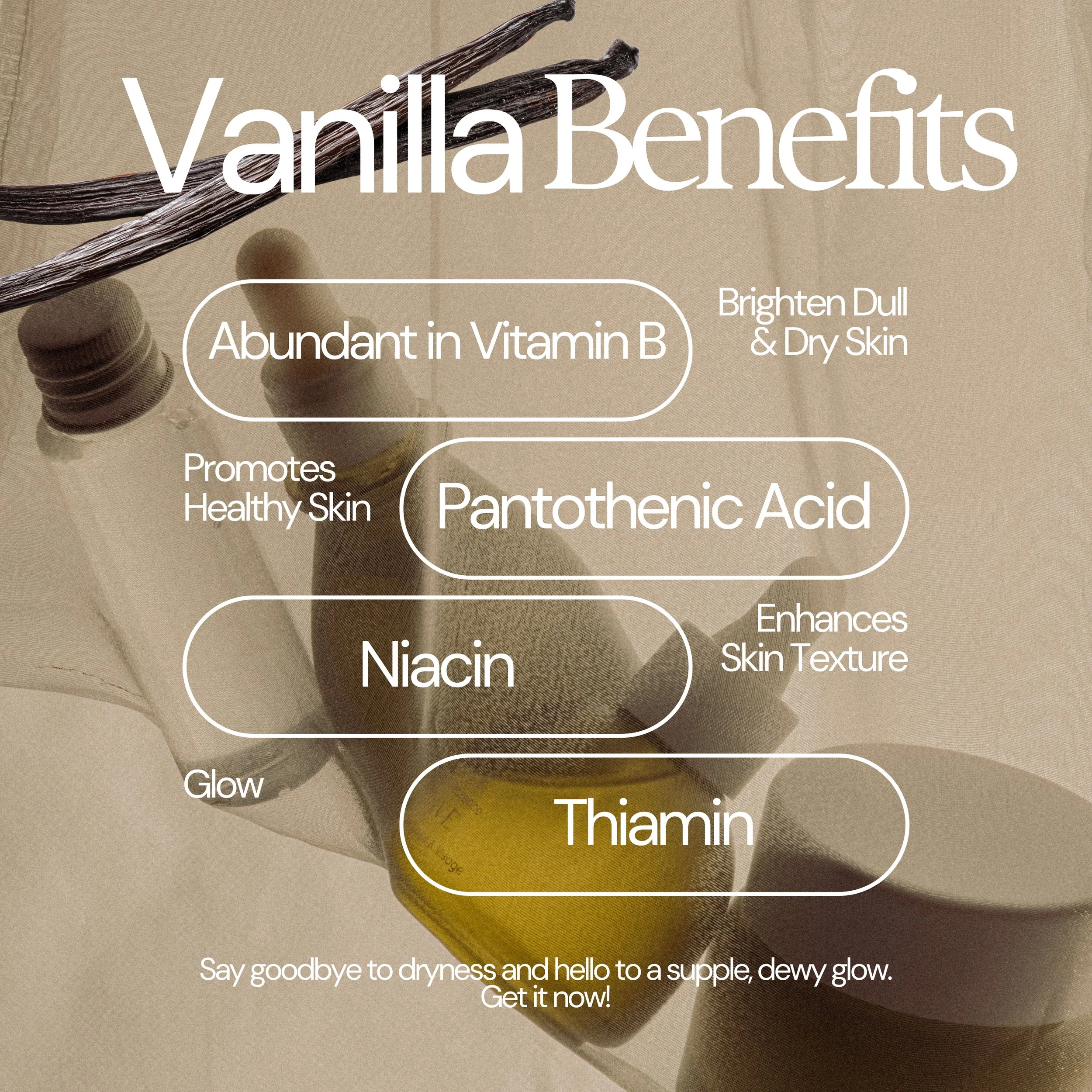 Vanilla Miracle Cream — Angelpaste